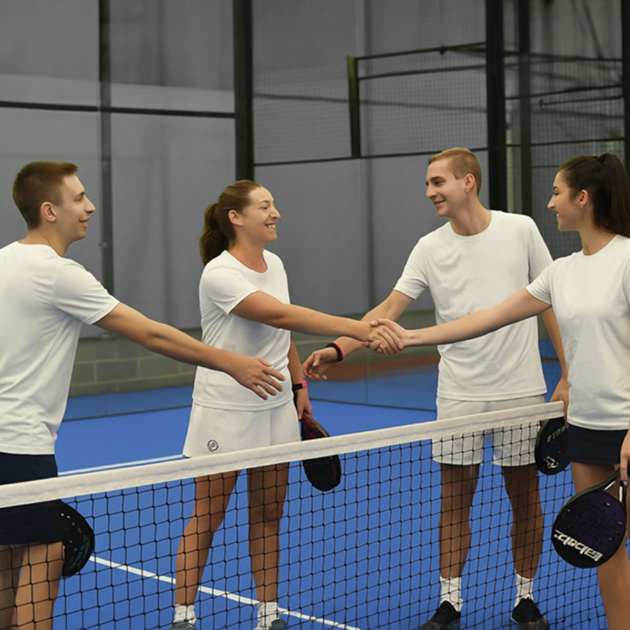Tornei organizzati da 2B Padel Club a Udine