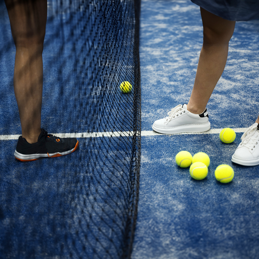 Attività del 2B Padel Club a Udine